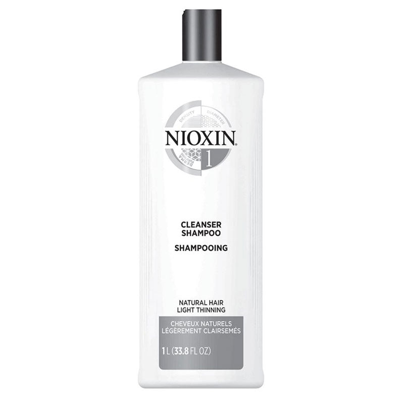 Nioxin Cleanser Shampoo System 1