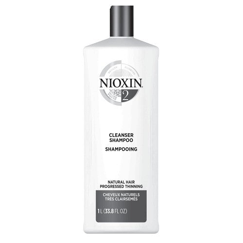 Nioxin Cleanser Shampoo System 2