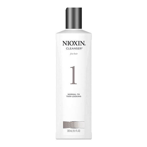 Nioxin Cleanser Shampoo System 1