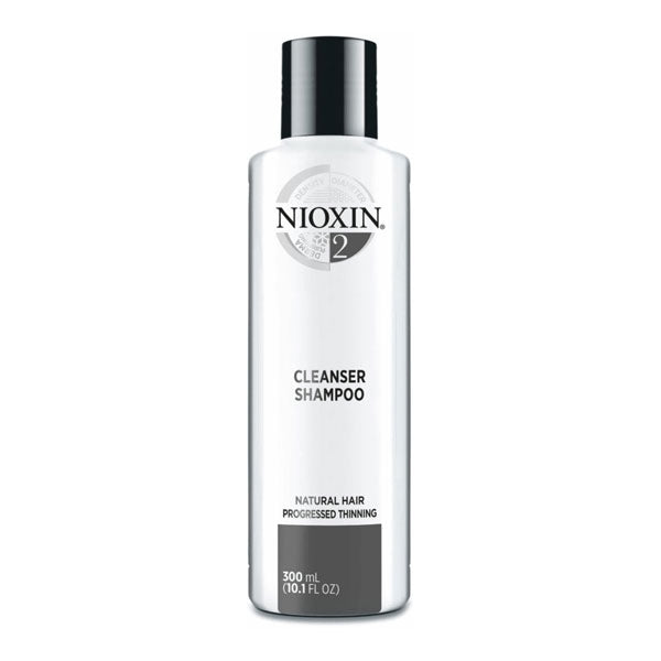 Nioxin Hair Loss Shampoo, Thinning Treatment Fabove.ca