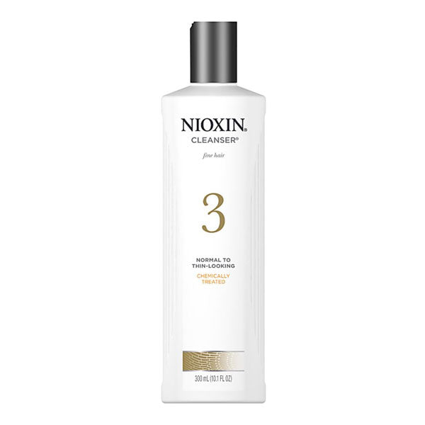 Nioxin Cleanser Shampoo System 3