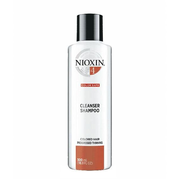 Nioxin Cleanser Shampoo System 4