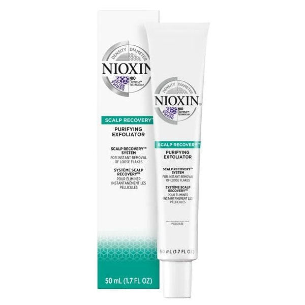 Nioxin Scalp Recovery Purifying Exfoliator 50ml