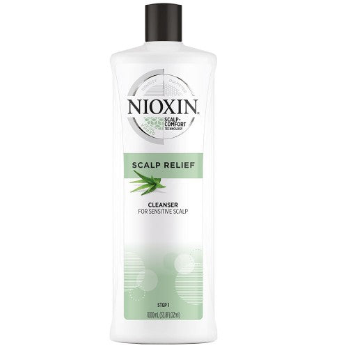 Nioxin Scalp Relief Cleanser 