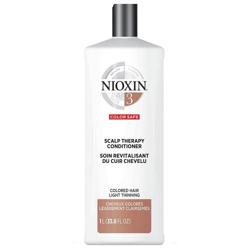 Nioxin Scalp Therapy Conditioner System 3