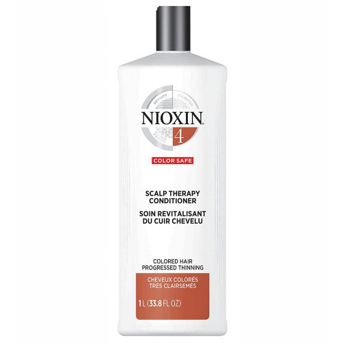 Nioxin Scalp Therapy Conditioner System 4