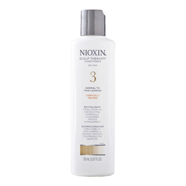 Nioxin Scalp Therapy Conditioner System 3