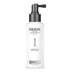 Nioxin Scalp & Hair Treatment System 1, 100ml