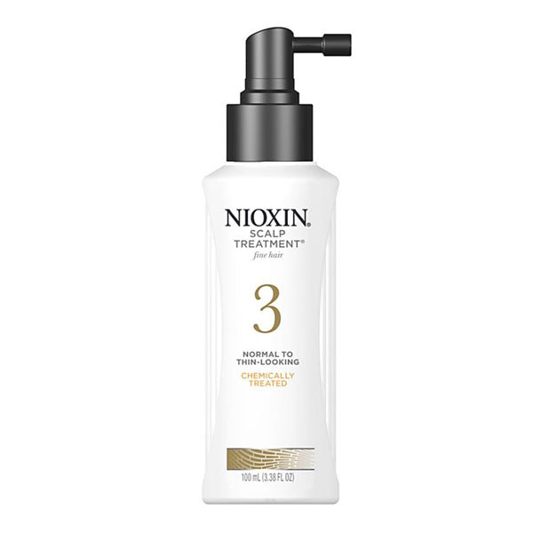 Nioxin Scalp & Hair Treatment System 3, 100ml