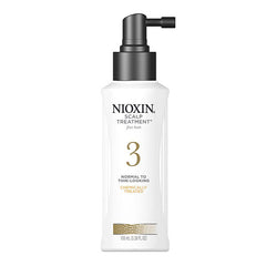 Nioxin Scalp & Hair Treatment System 3, 100ml