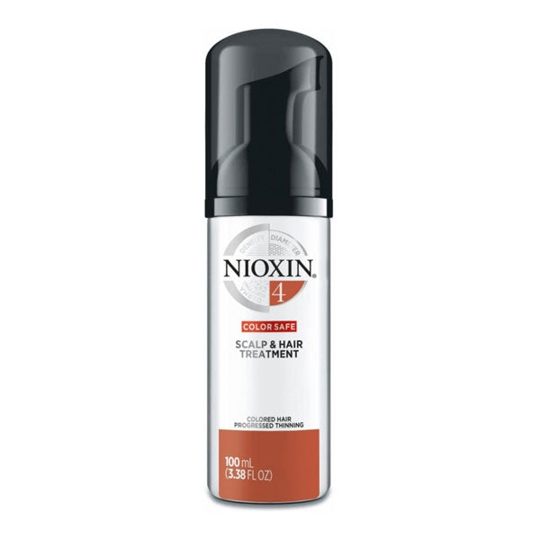 Nioxin Scalp & Hair Treatment System 4,  100ml