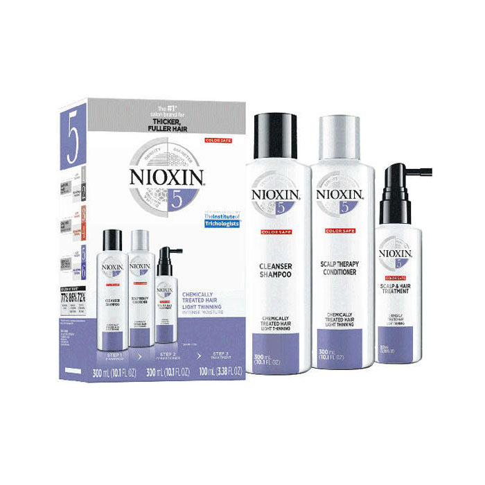 Nioxin Starter Kit System 5