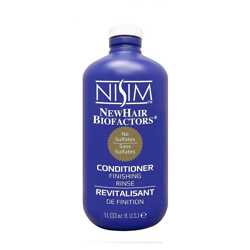 Nisim Finishing Rinse Conditioner 1 litre