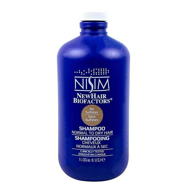 Nisim Sulfate-Free Shampoo for normal to dry hair