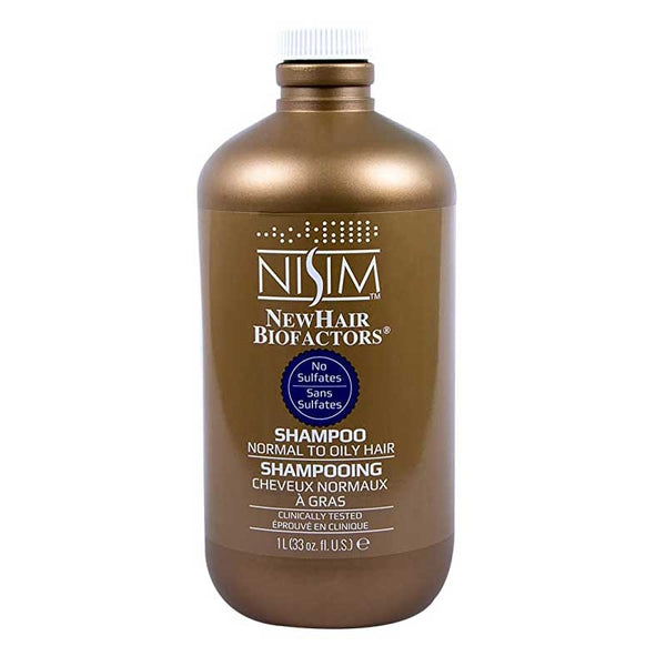 Nisim Sulfate-Free Shampoo for normal to oily hair