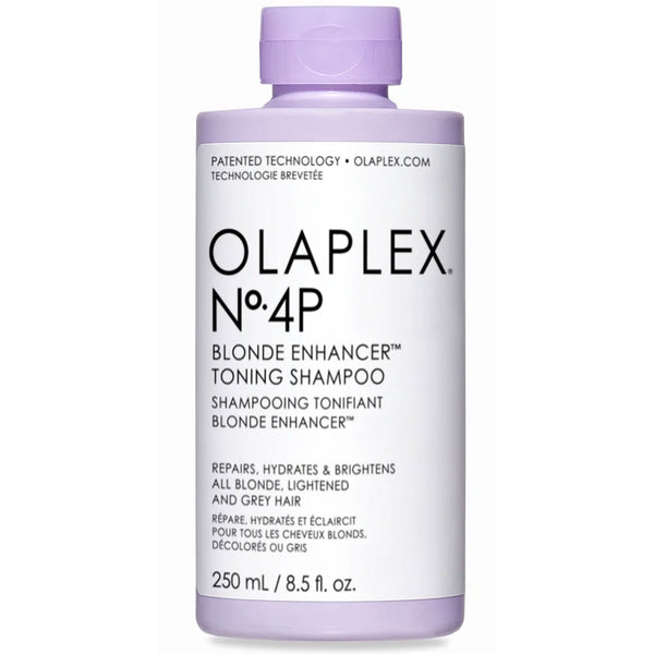 Olaplex No. 4P Blonde Enhancer Toning Shampoo 8.5oz