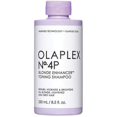 Olaplex No. 4P Blonde Enhancer Toning Shampoo 8.5oz