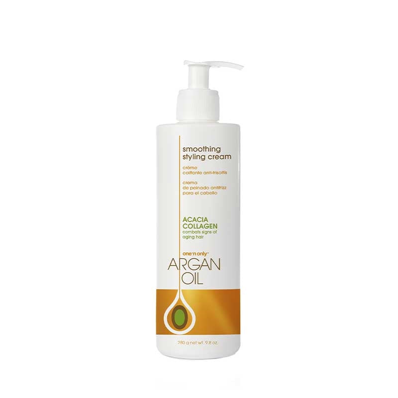 One 'N Only Argan Oil Smoothing Styling Cream 10oz