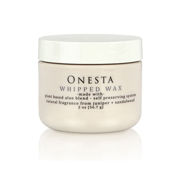 Onesta Whipped Wax 2oz