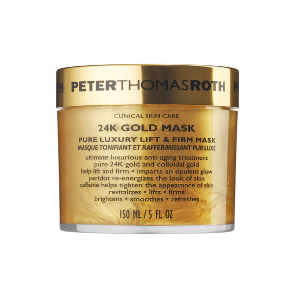 Peter Thomas Roth 24K Gold Mask Pure Luxury Lift & Firm Mask 150ml