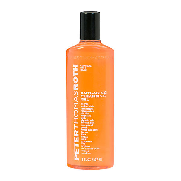 Peter Thomas Roth Anti-Aging Cleansing Gel 8oz