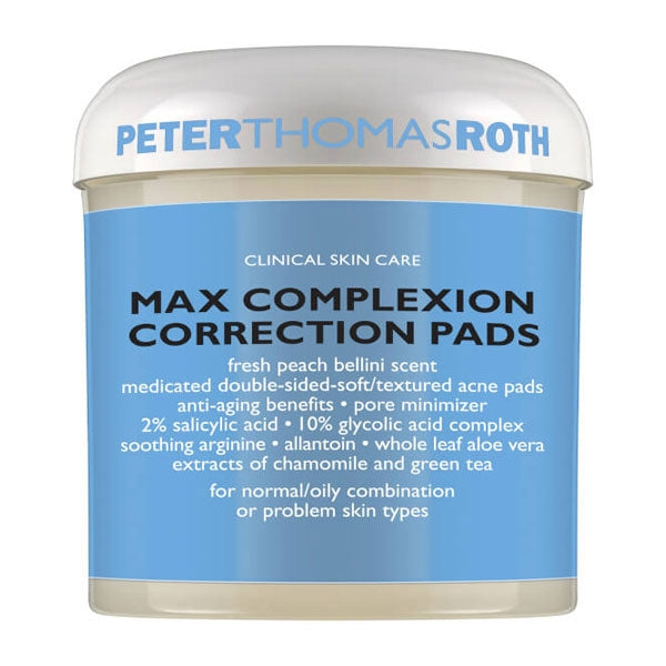 Peter Thomas Roth Max Complexion Correction Pads 60 pads