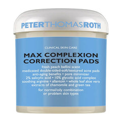 Peter Thomas Roth Max Complexion Correction Pads 60 pads