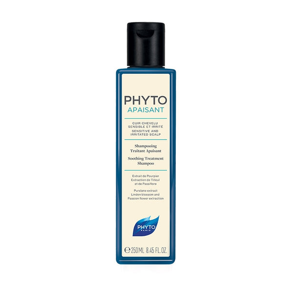 PHYTO Phytoapaisant Soothing Treatment Shampoo 250ml