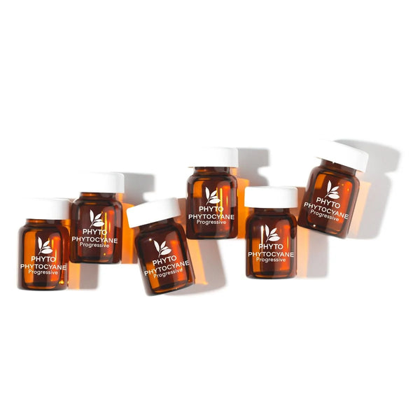 PHYTO Phytocyane Densifying Hair Serum for Women 12x5ml