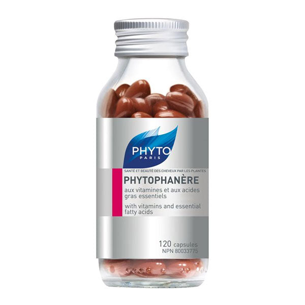 PHYTO Phytophanere Dietary Supplement 120 Capsules