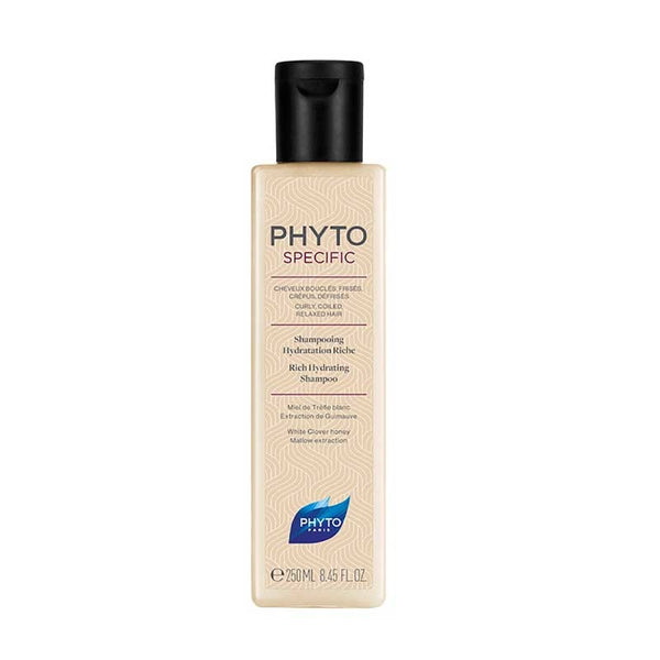 PHYTO Phytospecific Rich Hydrating Shampoo 250ml