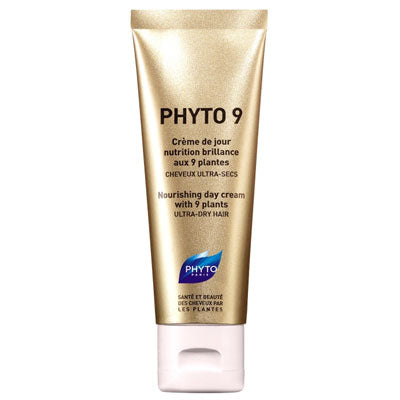 Phyto 9 Nourishing Day Cream for Ultra Dry Hair 50ml