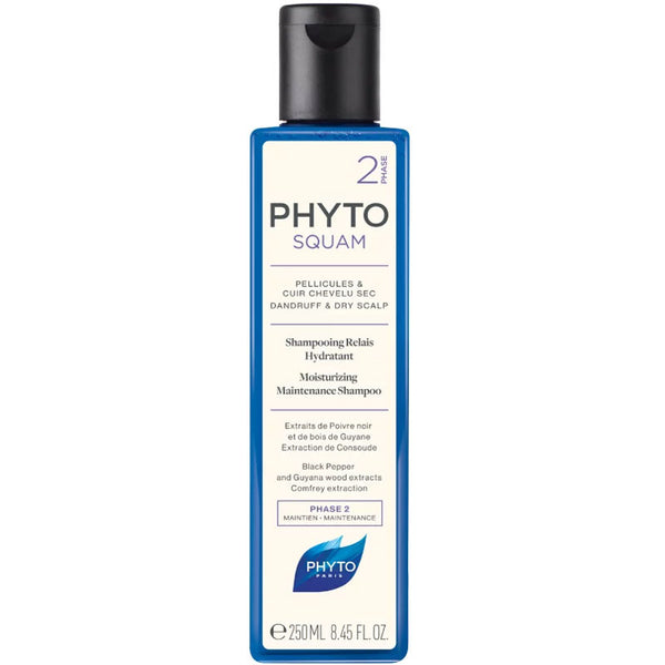 PHYTOSQUAM Moisturizing Maintenance Shampoo 250ml