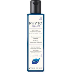 PHYTO Phytosquam Purifying Maintenance Shampoo 250ml