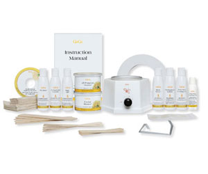 GiGi Professional Waxing Pro 1 Kit