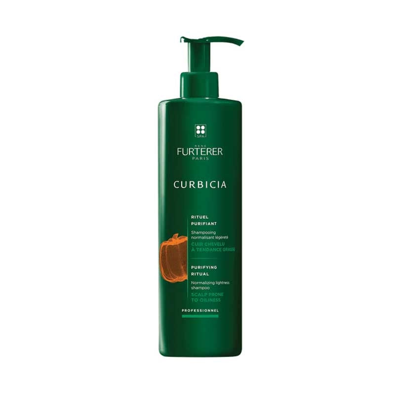 Rene Furterer Curbicia Purifying Lightness Shampoo