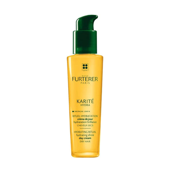 Rene Furterer KARITE HYDRA Hydrating Shine Day Cream 100ml