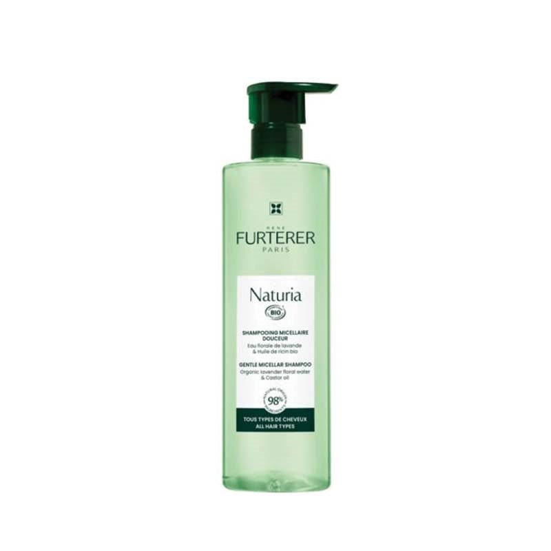 Rene Furterer Naturia Gentle Micellar Shampoo