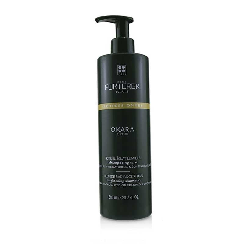 Rene Furterer Okara Blond Brightening Shampoo