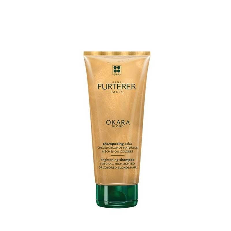 Rene Furterer Okara Blond Brightening Shampoo