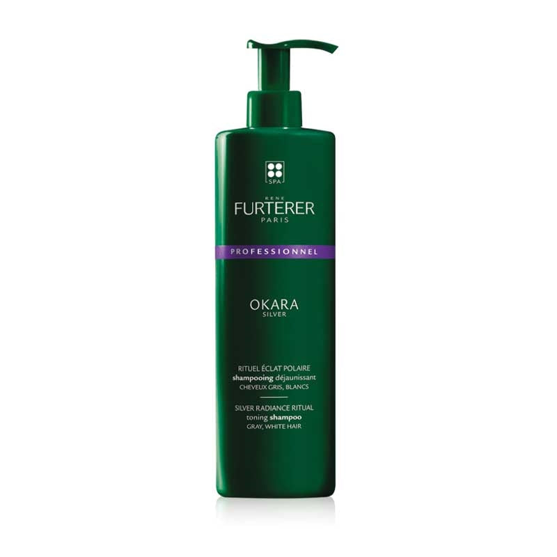 Rene Furterer Okara Silver Toning Shampoo