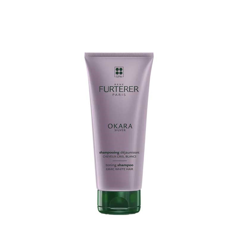 Rene Furterer Okara Silver Toning Shampoo