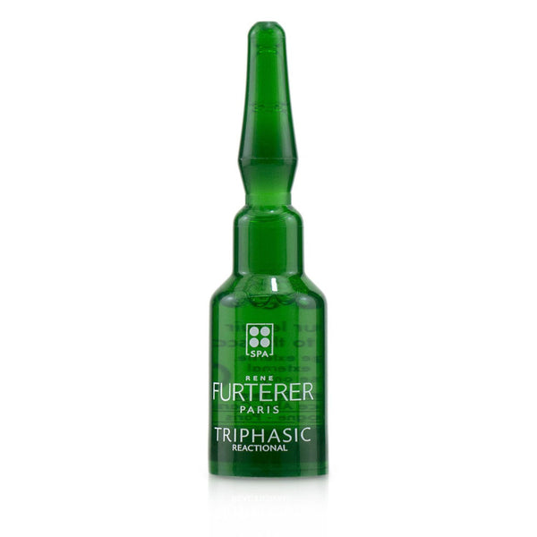 Rene Furterer TRIPHASIC Reactional Pro-density, Anti-Volume Loss Ritual 12X5ml