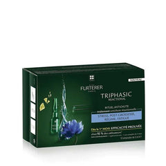 Rene Furterer TRIPHASIC Reactional Thinning Hair Ritual 12X5ml