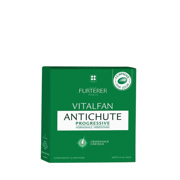 Rene Furterer VITALFAN Progressive Dietary Supplement 30 caps