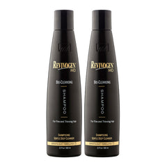 Revivogen MD Bio-Cleansing Shampoo Duo 2x12oz