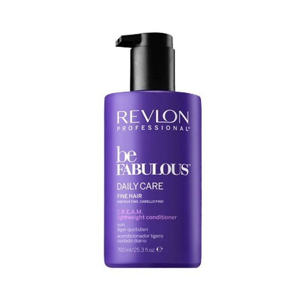 Revlon Be Fabulous Daily Care Fine Hair C.R.E.A.M. Lightweight Conditioner