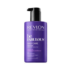 Revlon Be Fabulous Daily Care Fine Hair C.R.E.A.M. Lightweight Conditioner