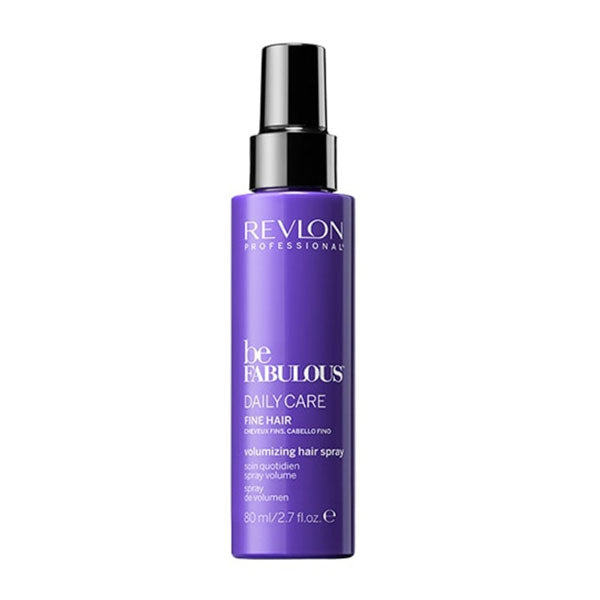 Revlon Be Fabulous Daily Care Fine Hair Volumizing Hair Spray 80ml