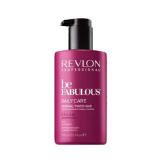 Revlon Be Fabulous Daily Care Normal Thick Hair C.R.E.A.M. Conditioner